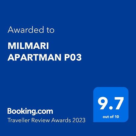 Milmari Apartman P03 Копаоник Екстер'єр фото